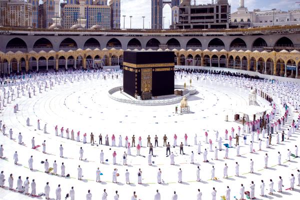 «وزراء الداخلية العرب» يثمن قرار تنظيم الحج