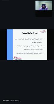 «الهلال الأحمر».. 15 ألف نشاط لإعادة الروابط العائلية
