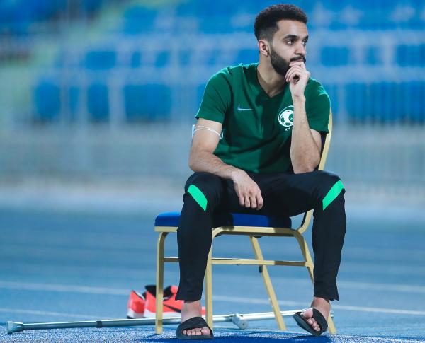 راحة للشهراني.. ورينارد يقلل من غياب الثنائي