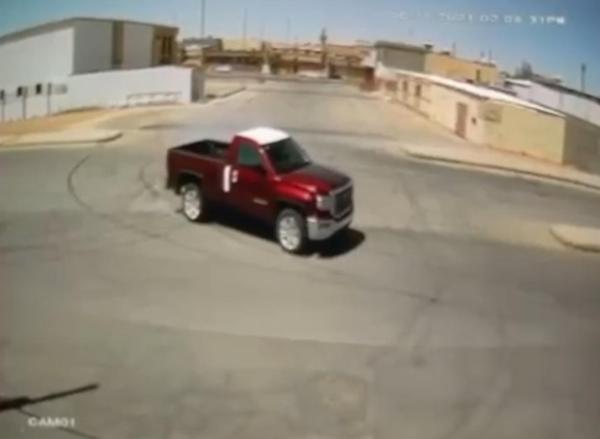القبض على ممارس التفحيط في عرعر