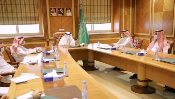 «صندوق الشهداء» و«هدف» يحددان مسارات التعاون
