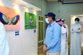 31 مشاركا في معرض «سلوك الطيور» بالدمام