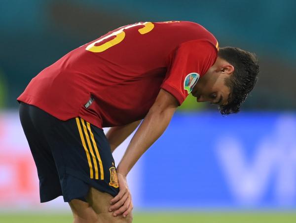 بيدري: المشاركة في اليورو حلم لأي طفل