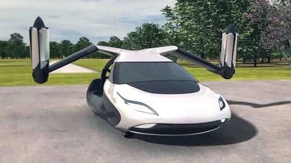 سيارات الأجرة تحلق بالسماء في 2025