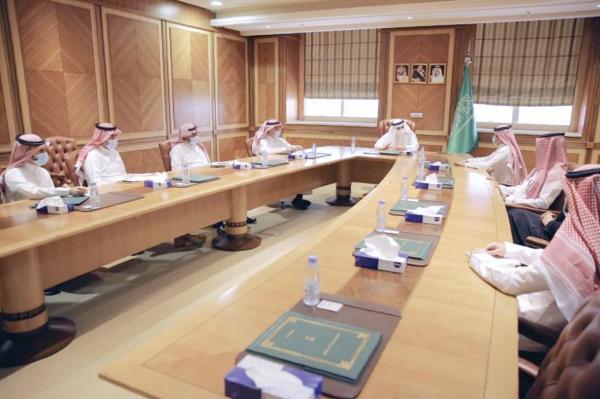 شراكة بين «الشهداء والمصابين» و«هدف»