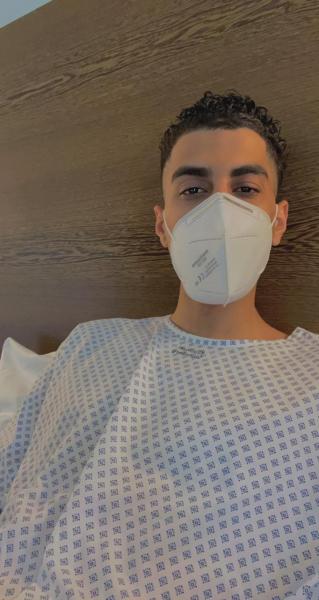 لاجامي الفتح يعود من ألمانيا