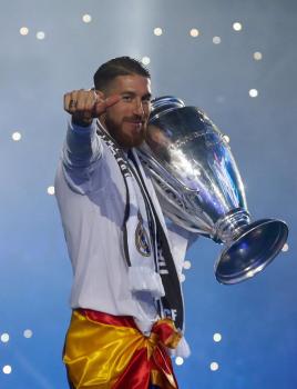 رسميًا.. ريال مدريد يعلن رحيل راموس