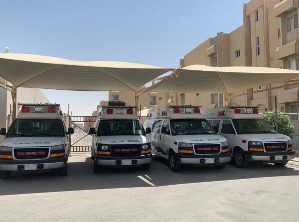 'غبار الأحساء' يرفع جاهزية طوارئ المستشفيات 
