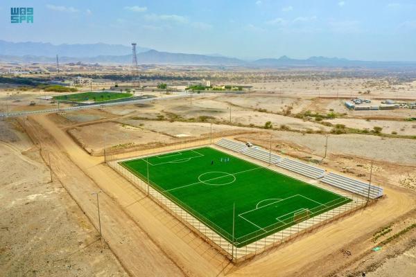 «متنزه الدرب».. الوجه الحضاري للسياحة الاستثمارية