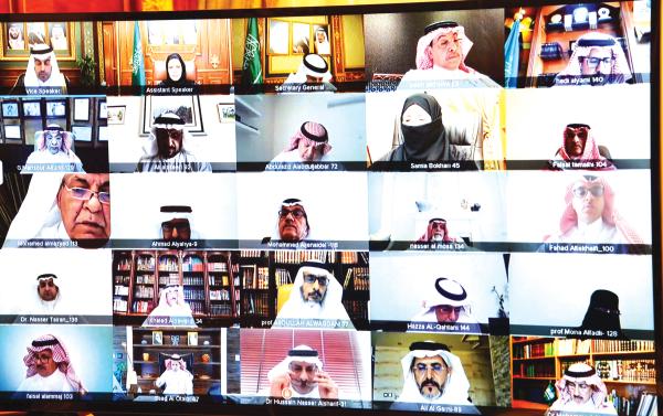«تطوير الشرقية» و«النفقة العامة» على طاولة الشورى