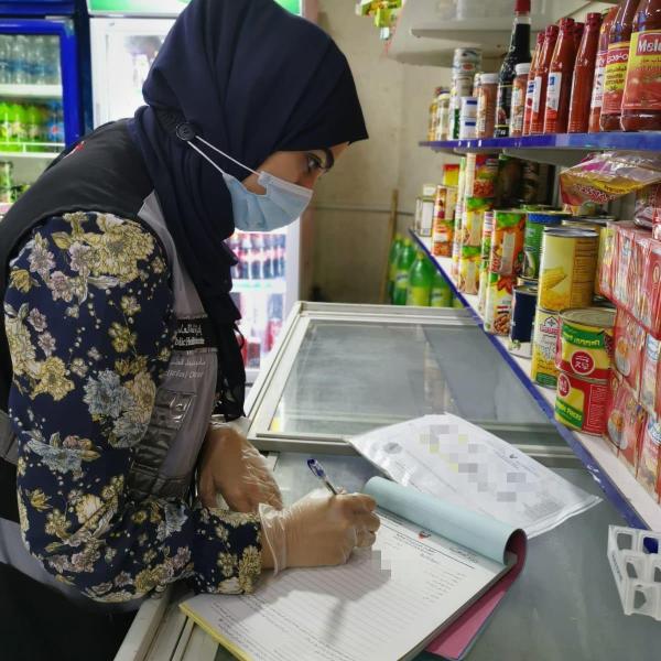 البحرين .. مخالفة 101 مطعم للإجراءات الاحترازية
