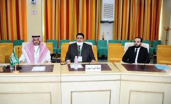 ممثلو أجهزة الإعلام العرب يبحثون استراتيجية التعامل مع الأحداث الإرهابية