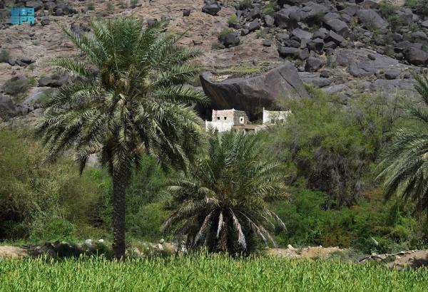«المجاردة».. متعة الحياة وسط همسات الطبيعة