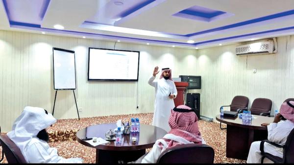 «ألفة» تحاضر منسوبيها في «جرائم غسل الأموال»