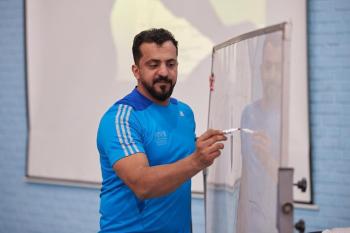 المملكة تستضيف دورة المدربين الدولية لـ «الكرة الطائرة»