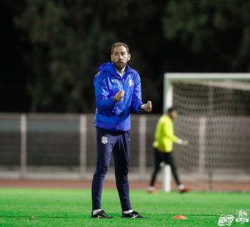 الرائد يتعاقد مع الإسباني بابلو ماشين