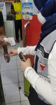 البحرين .. رصد 38 مطعمًا مخالفًا للإجراءات الاحترازية
