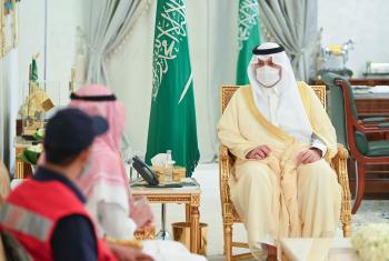 أمير الشمالية يعتمد مشروع المراكز الإسعافية المطورة داخل الأحياء