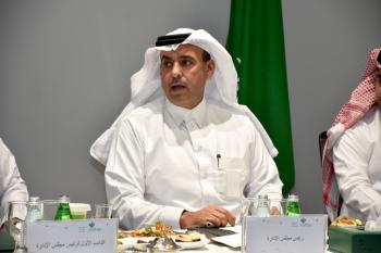 «خدمة القطاع الاقتصادي».. أول تصريح لرئيس «غرفة الأحساء» الجديد 