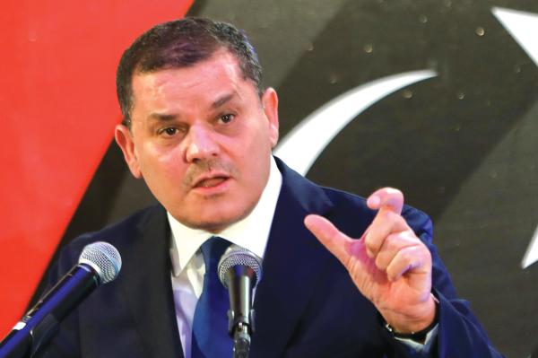 الدبيبة يطوي صفحة من الصراع الليبي ويفتح الطريق الساحلي