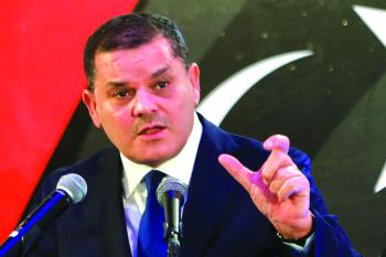 الدبيبة يطوي صفحة من الصراع الليبي ويفتح الطريق الساحلي