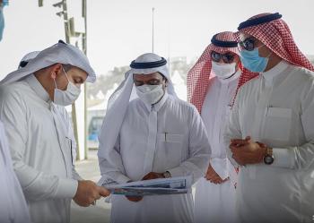 «شؤون الحرمين» : جاهزية المنظومات الخدمية والاحترازية والتقنية لموسم الحج 