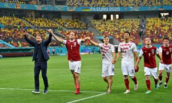 النمسا تتأهل إلى دور الـ16 بالفوز على أوكرانيا