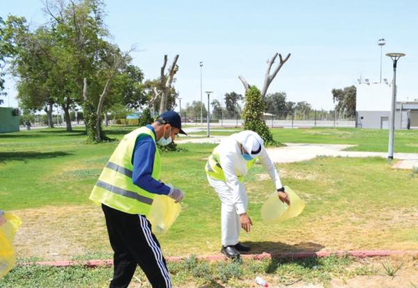 «تأهيل الدمام» يدعم مبادرة «الشرقية نظيفة»