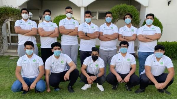 شباب الترجي أبطالاً لتمهيدية الأثقال