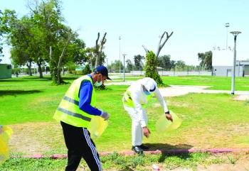 «تأهيل الدمام» يدعم مبادرة «الشرقية نظيفة»