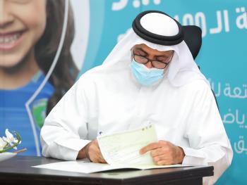 العيسى: جاهزون لاستحداث فريق نسائي