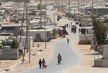 الجامعة العربية: نتعاون مع المنظمات لتوفير الرعاية للاجئين 