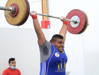 شباب الترجي أبطالاً لتمهيدية الأثقال
