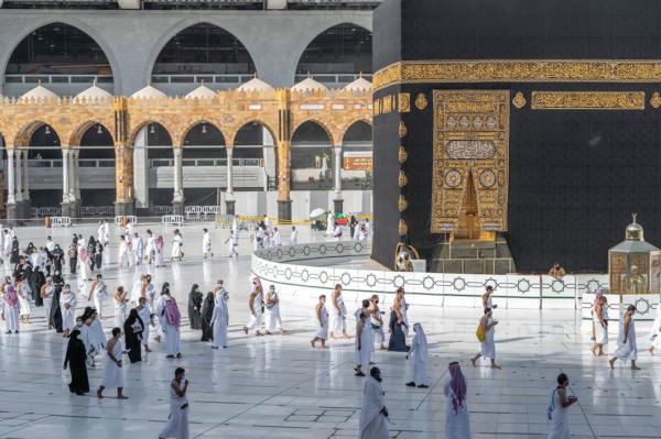 «باركود» لتصفح ضيوف الرحمن 3 آلاف كتاب