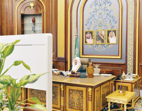 «الشورى» لـ«العامة للحبوب»: وطنوا الوظائف ومكنوا المرأة