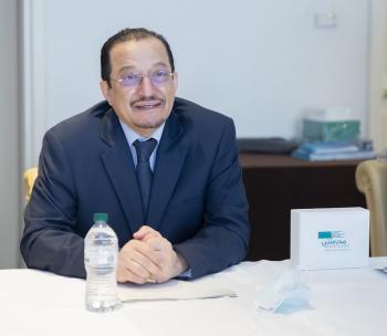 «آل الشيخ» يستعرض تجربة "التعليم عن بُعد" مع نظيره البرازيلي