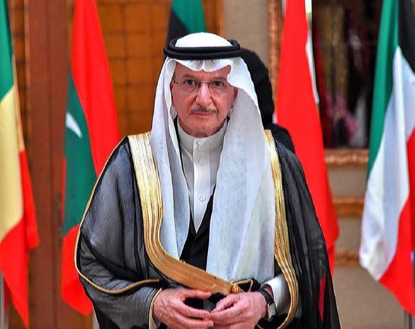 العثيمين يتسلم أوراق نيجيريا لدى «التعاون الإسلامي»
