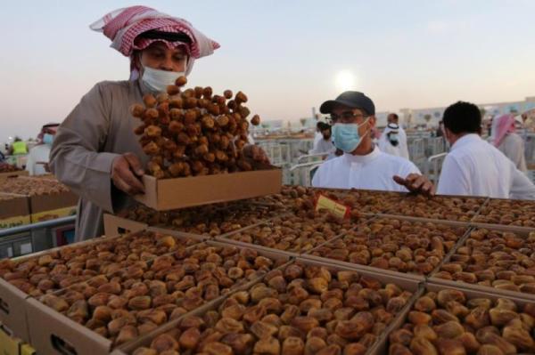 المملكة الثانية عالمياً في إنتاج التمور بـ 1.5 مليون طن