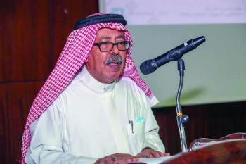 خطورة «تزييف الوعي».. محاضرة بأدبي الجوف