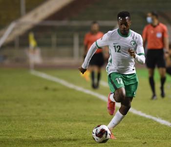 أخضر الشباب يواجه اليمن في كأس العرب