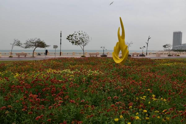 مراحل تطويرية قادمة لكورنيش الخبر