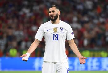 بنزيما: الجميع كان ينتظر هذه اللحظة