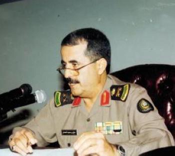 اللواء د. علي السهلي إلى رحمة الله