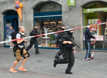 مقتل 3 وإصابة 5 في حادث طعن بفورتسبورج الألمانية