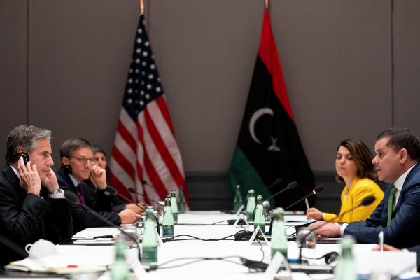 المبعوثة الأممية السابقة: «برلين 2» مسار ليبي متواصل