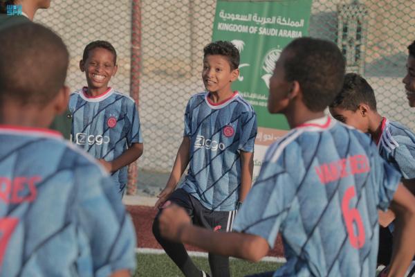 مركز الملك سلمان..تمكين ورعاية تكاملية للأيتام