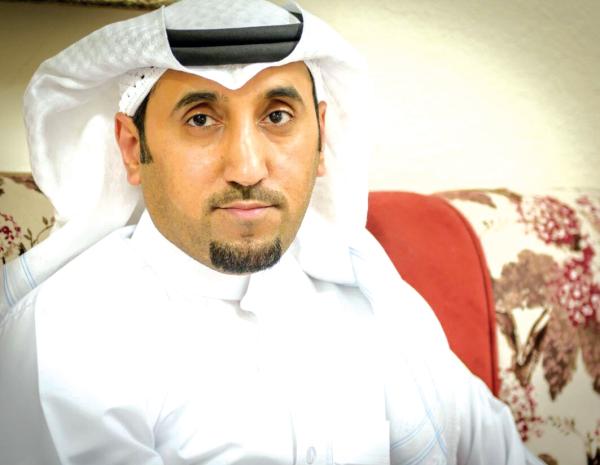 جميل المطر بالمرتبة الثامنة في بلدية القطيف
