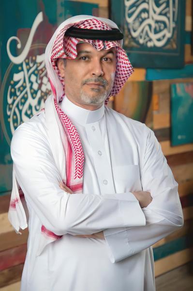 «رحلة الكتابة والخط».. حضور أنيق للحرف العربي