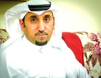 جميل المطر بالمرتبة الثامنة في بلدية القطيف