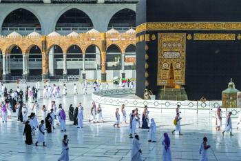 الحج: ضرورة الحصول على الجرعة الثانية للمرشحين هذا العام